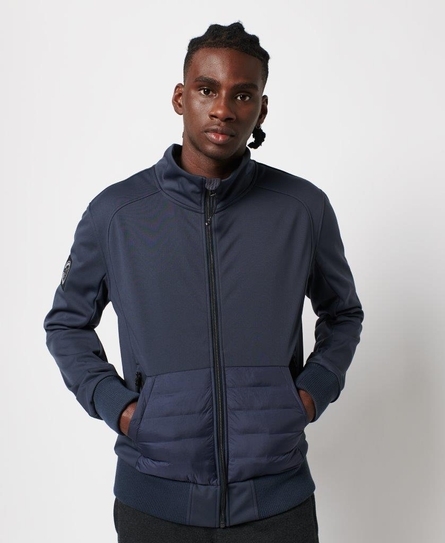 BONDED SOFT SHELL JACKET