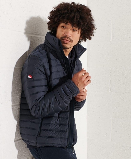 CORE DOWN PADDED JACKET