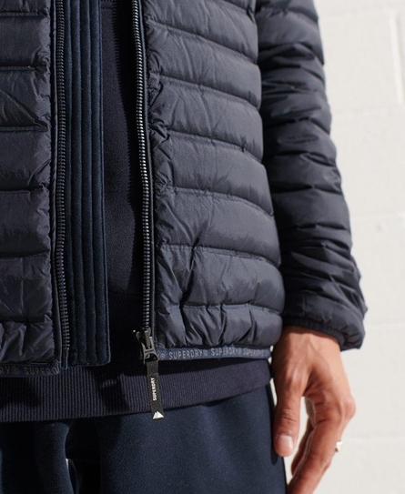 CORE DOWN PADDED JACKET