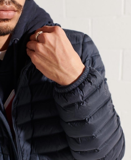 CORE DOWN PADDED JACKET