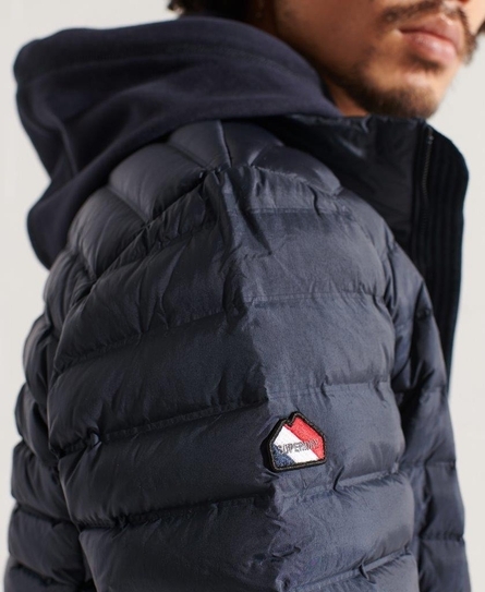 CORE DOWN PADDED JACKET