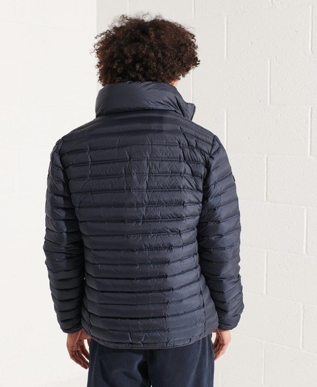 CORE DOWN PADDED JACKET