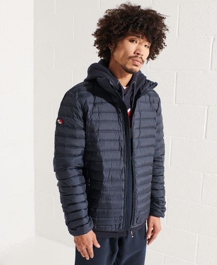 CORE DOWN PADDED JACKET