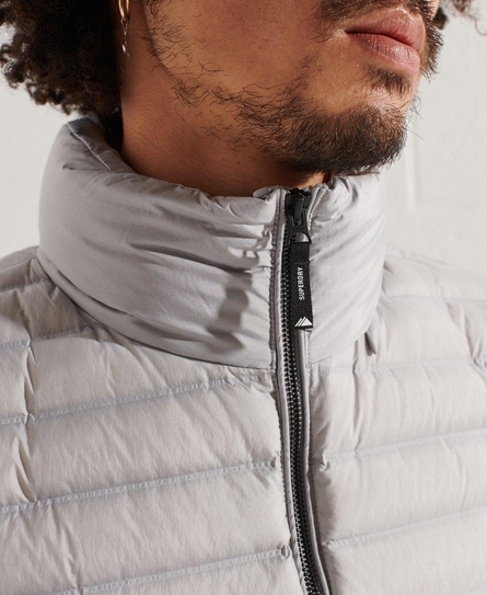 CORE DOWN PADDED JACKET