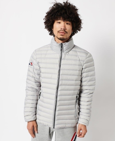 CORE DOWN PADDED JACKET