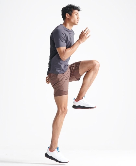 TRAIN PREMIUM LAYER SHORT