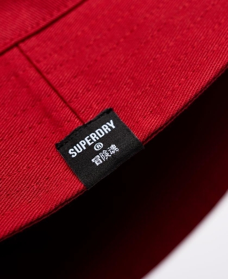 SUPERDRY CODE BUCKET HAT