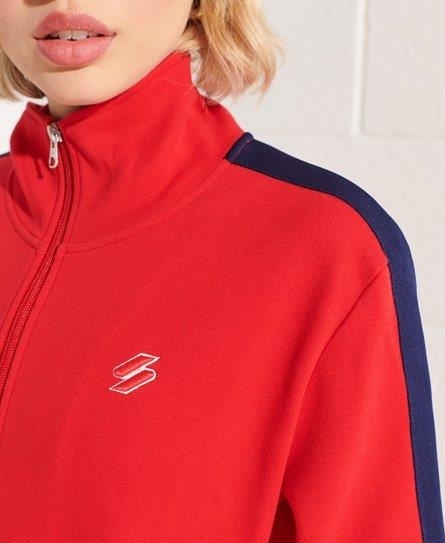 SUPERDRY CODE TRACK JACKET