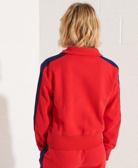 SUPERDRY CODE TRACK JACKET