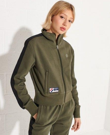 SUPERDRY CODE TRACK JACKET