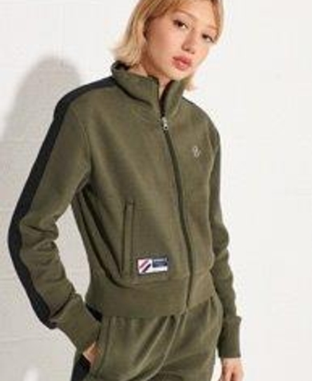 SUPERDRY CODE TRACK JACKET