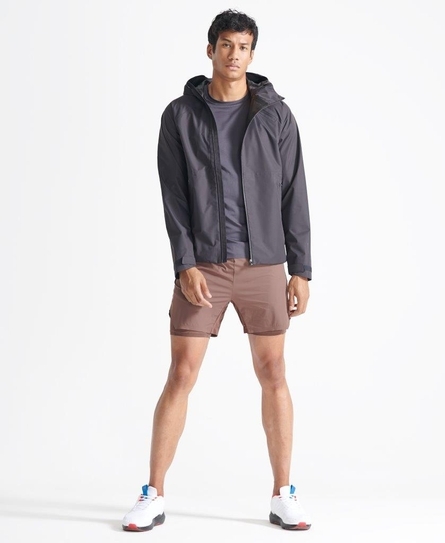 TRAIN ULTRA WEATHERPROOF JKT