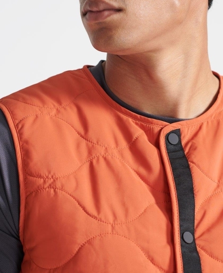 TRAIN ASYMMETRIC JACKET