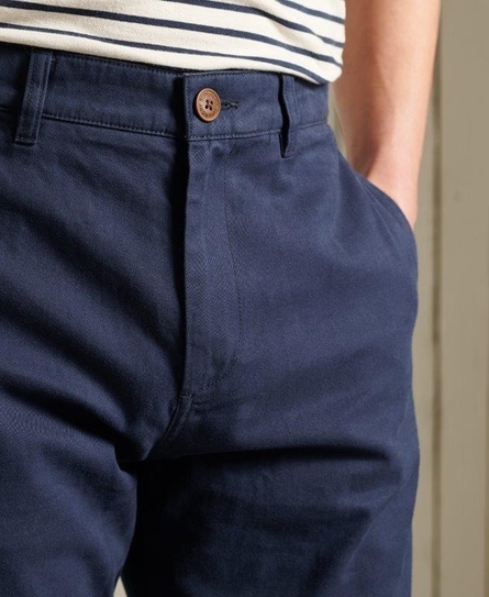 HERITAGE STRAIGHT CHINO