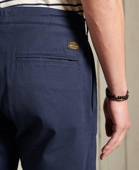 HERITAGE STRAIGHT CHINO