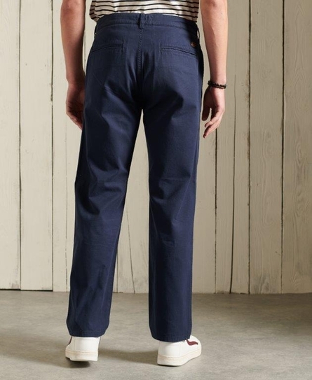 HERITAGE STRAIGHT CHINO