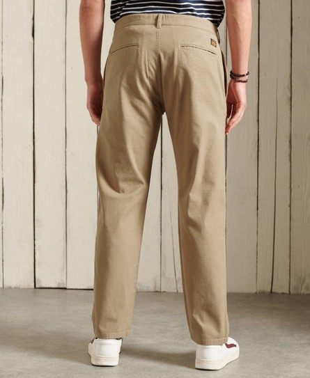 HERITAGE STRAIGHT CHINO