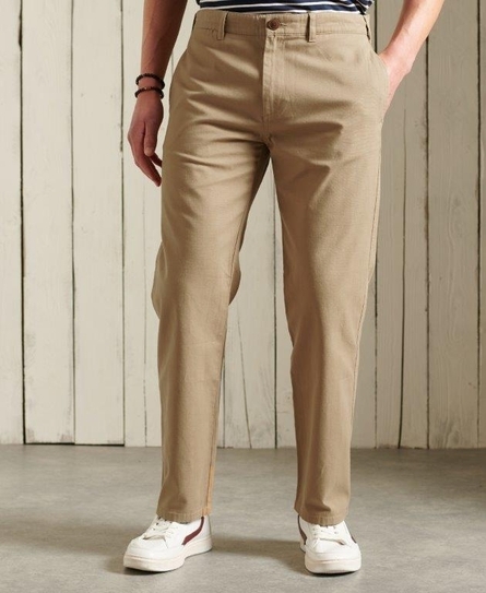 HERITAGE STRAIGHT CHINO