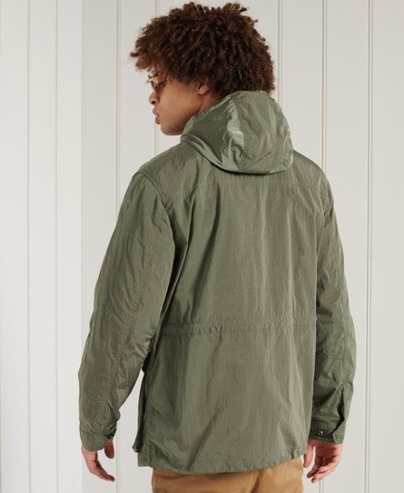 NEW MILITARY PARKA