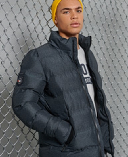 ULTIMATE RADAR QUILT JACKET