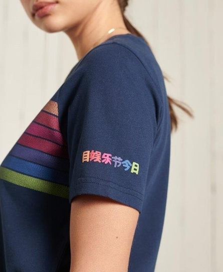 PL RAINBOW TEE