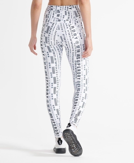 RUNNING SPRINT LEGGINGS