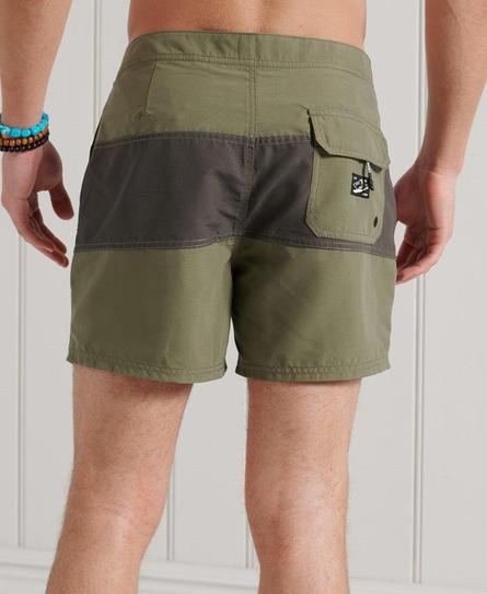 SURF RETRO BOARDSHORT