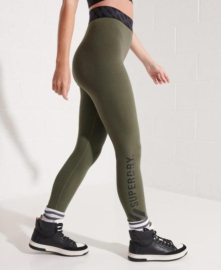 SUPERDRY CODE ELASTIC LEGGING