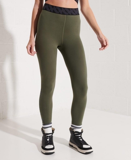 SUPERDRY CODE ELASTIC LEGGING