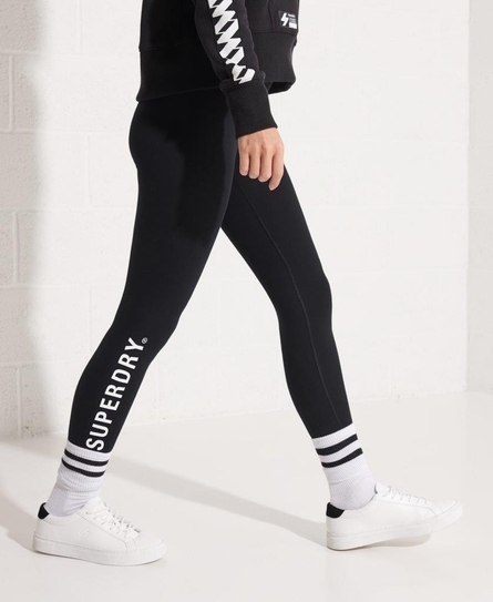 SUPERDRY CODE ELASTIC LEGGING