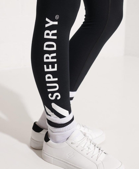 SUPERDRY CODE ELASTIC LEGGING