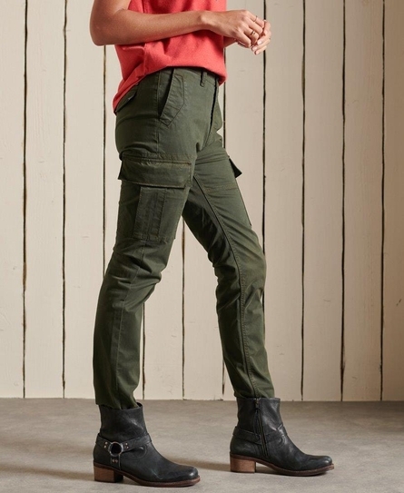 SLIM CARGO PANT