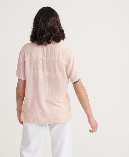 FLEUR RESORT SHIRT