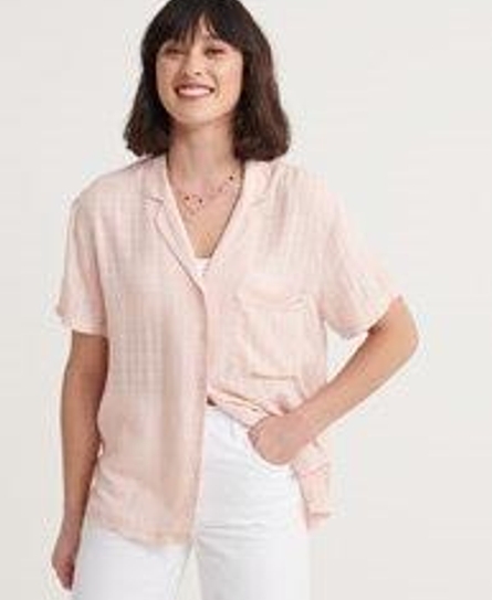 FLEUR RESORT SHIRT