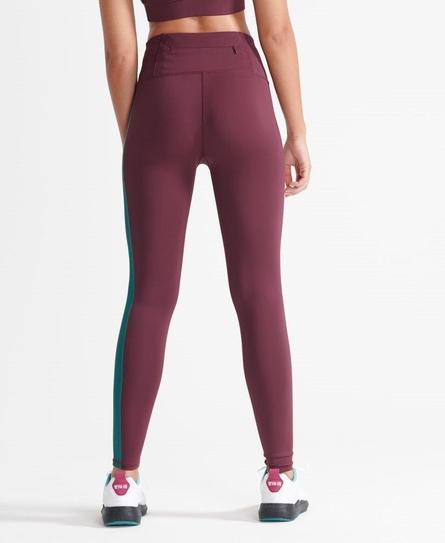 TRAINING ASYMMETRIC LEGGINGS