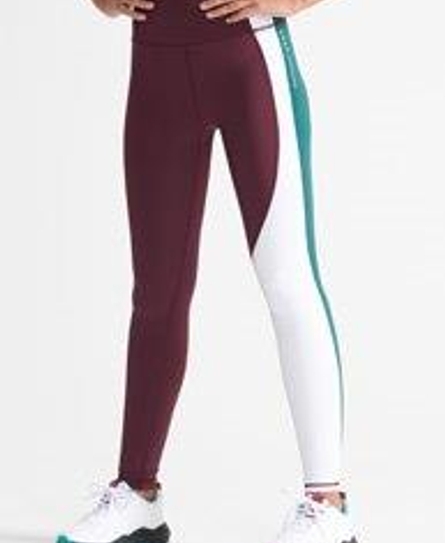 TRAINING ASYMMETRIC LEGGINGS