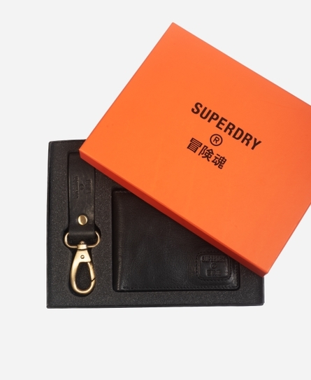 Superdry Jackson wallet Gift Set