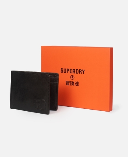 Superdry Jackson wallet Gift Set