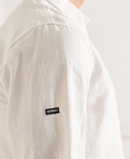 LINEN L/S SHIRT