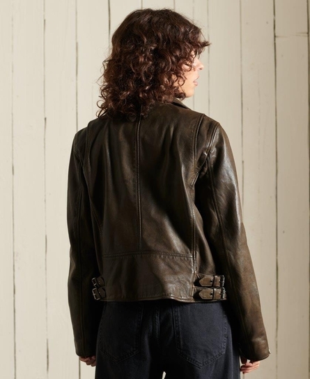 CLASSIC BIKER JACKET