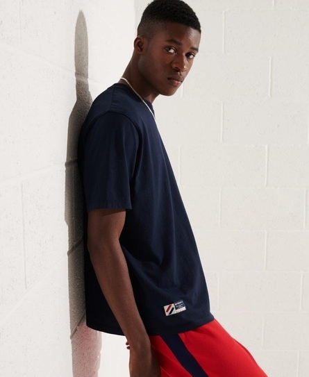 SUPERDRY CODE ESSENTIAL TEE