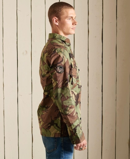 MILITARY SHIRT