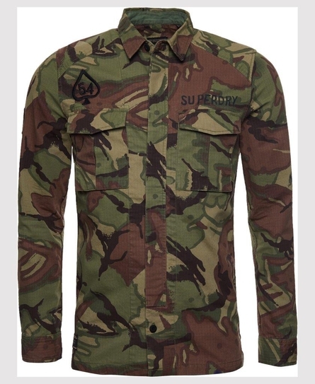 MILITARY SHIRT