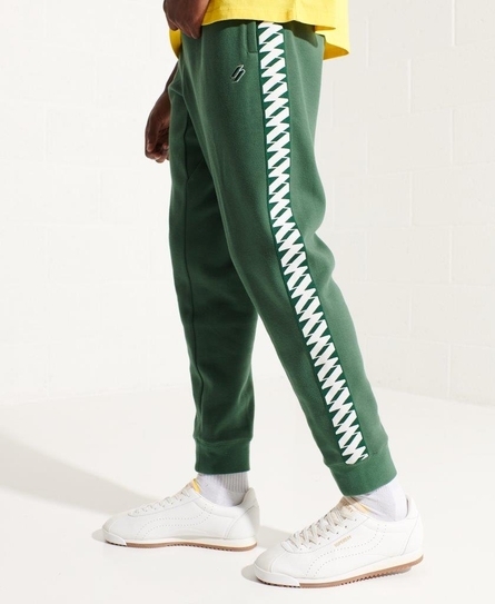 SUPERDRY CODE TAPE TRACKPANT