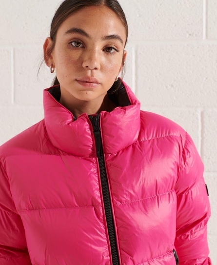 ALPINE LUXE DOWN JACKET