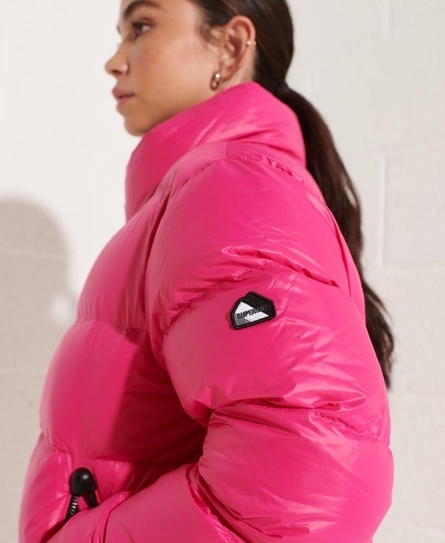 ALPINE LUXE DOWN JACKET