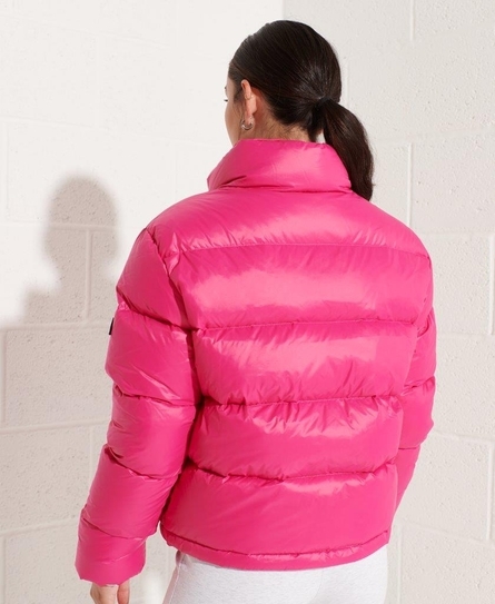 ALPINE LUXE DOWN JACKET