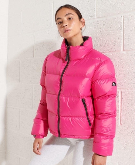 ALPINE LUXE DOWN JACKET