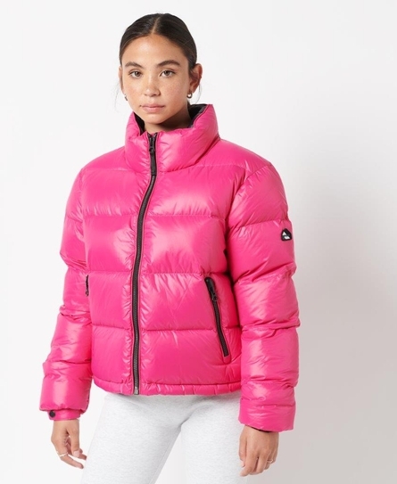 ALPINE LUXE DOWN JACKET