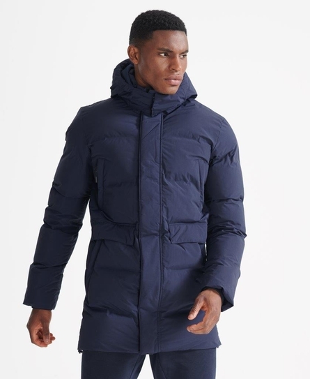 TRAIN HEAVYWEIGHT PUFFER